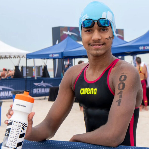 Oceanman World Final, Dubai, December 2025