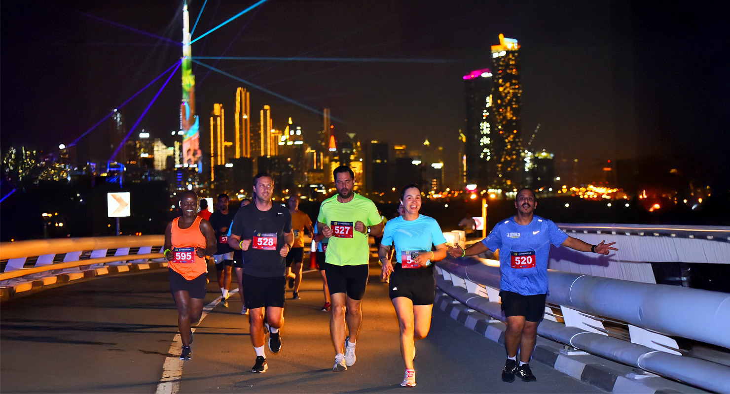 SKECHERS Performance Night Run Race 2 gallery image