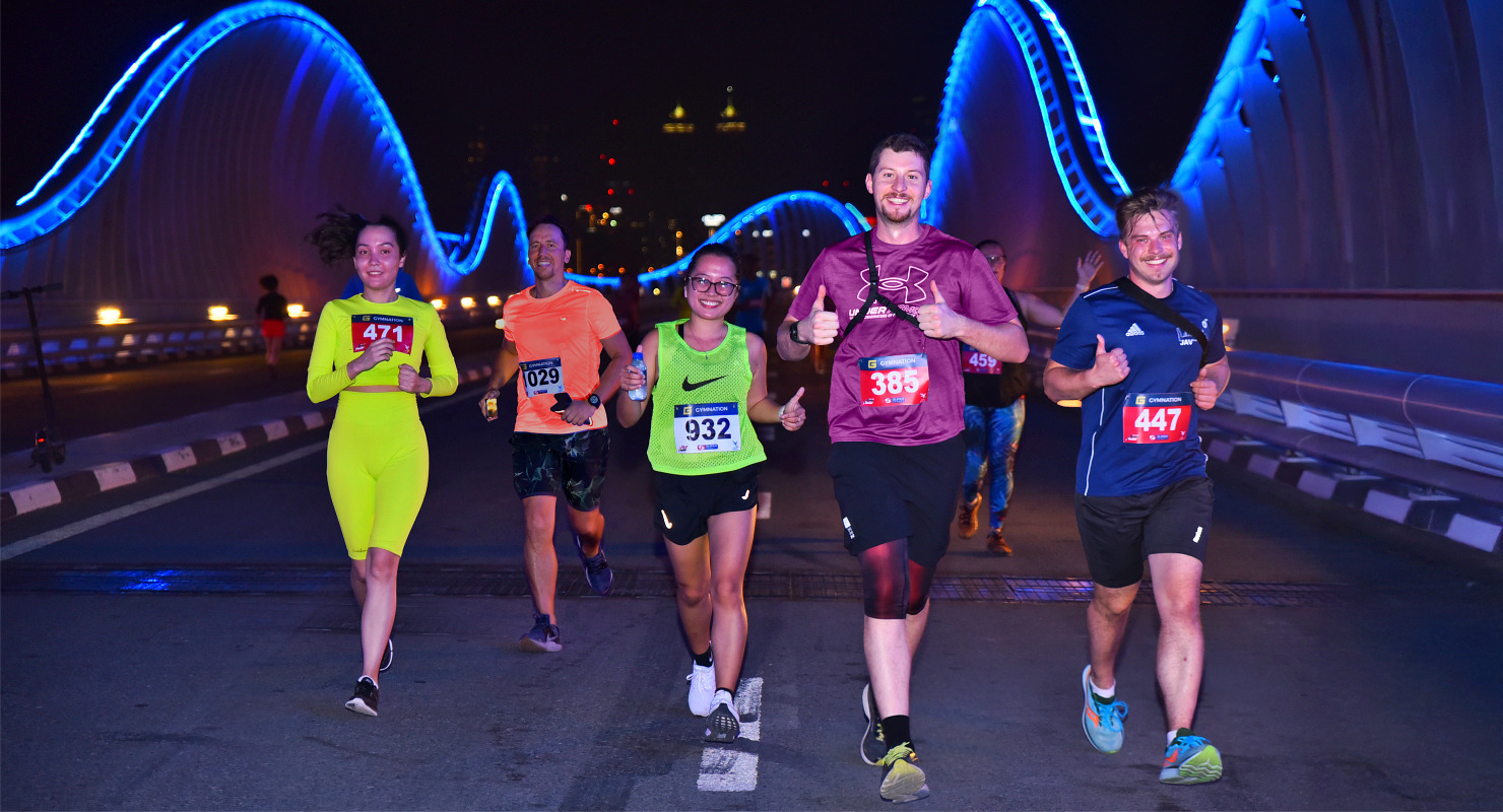 SKECHERS Performance Night Run Race 2 gallery image