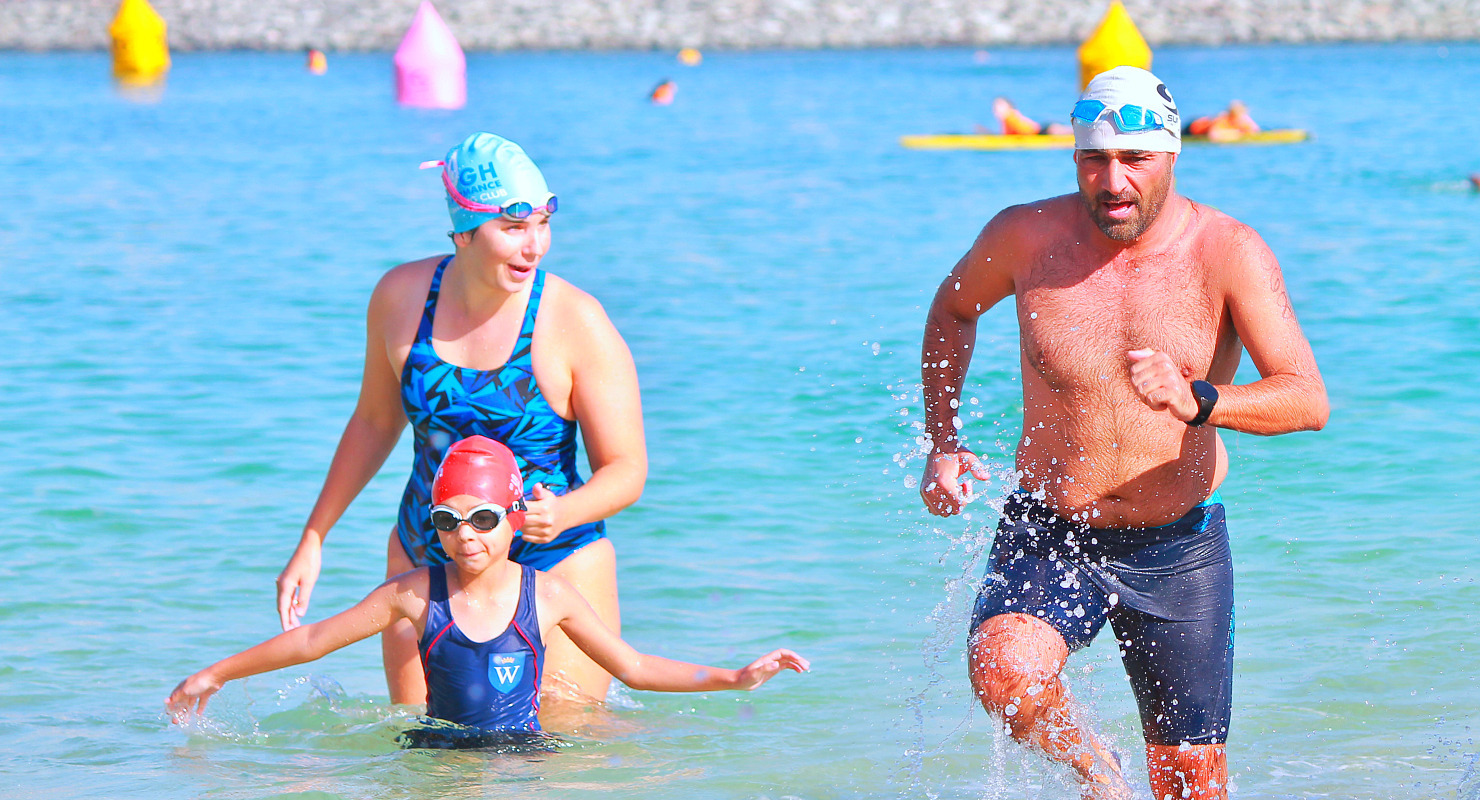 ARENA Open Water Swim: Race 1 gallery image
