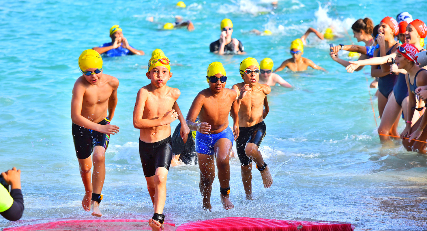 ARENA Open Water Swim: Race 1 gallery image