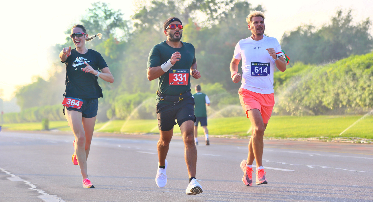 Mushrif Park Half Marathon,10km,5km,3km gallery image