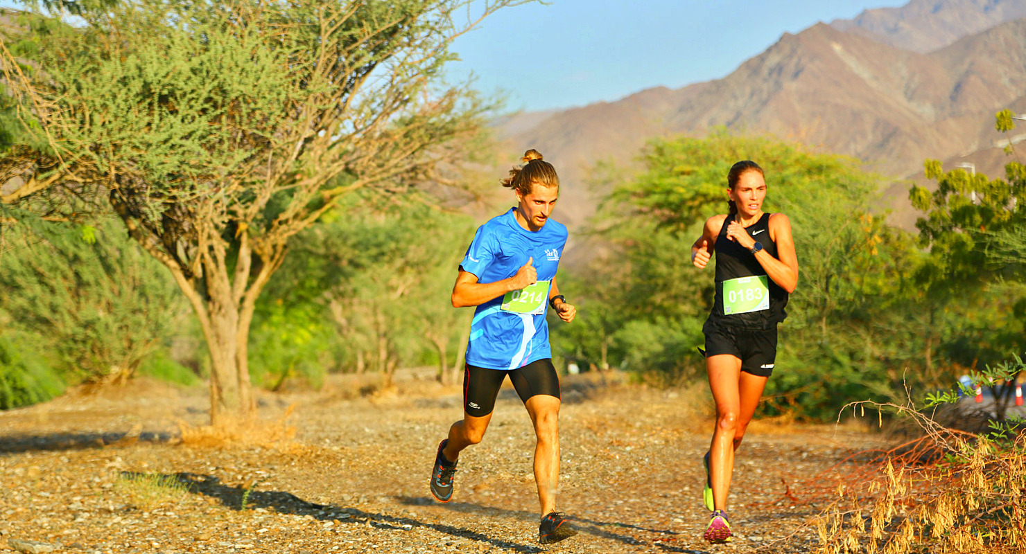 NBF Fujairah Trail Run gallery image