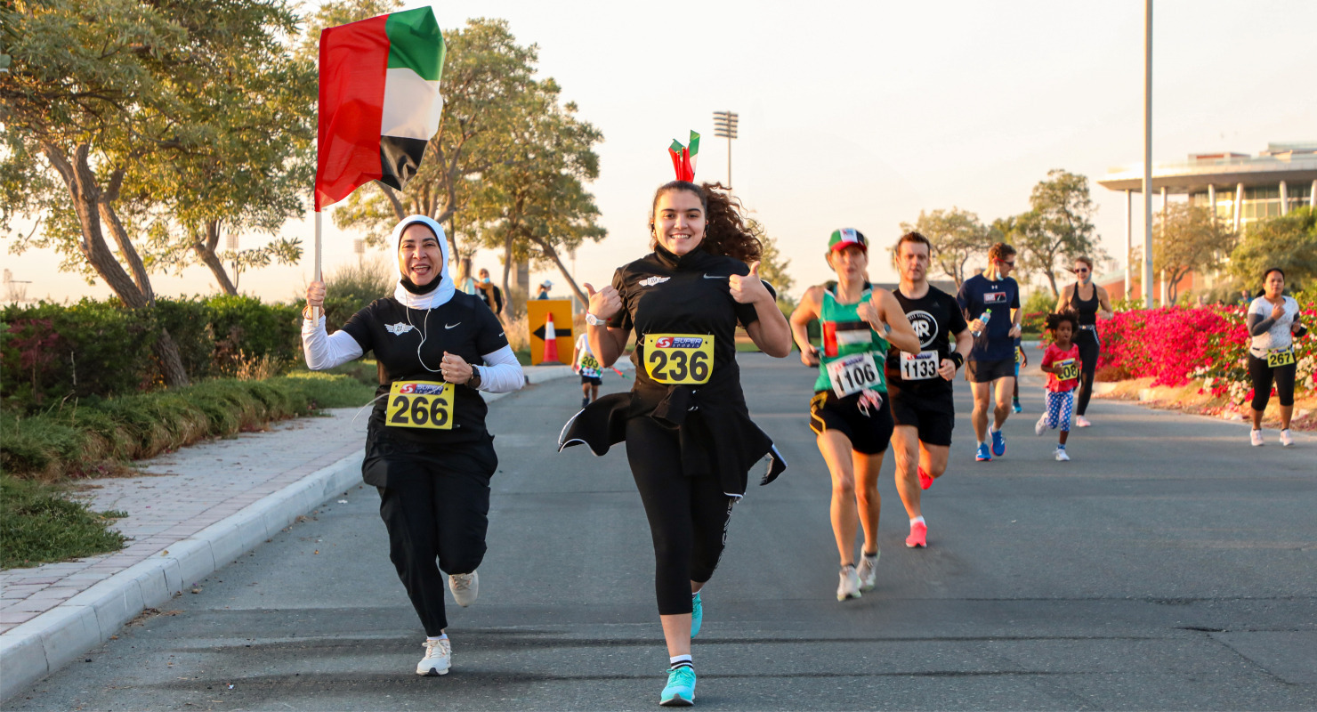 SKECHERS UAE National Day Run 21km,10km,5km,3km gallery image