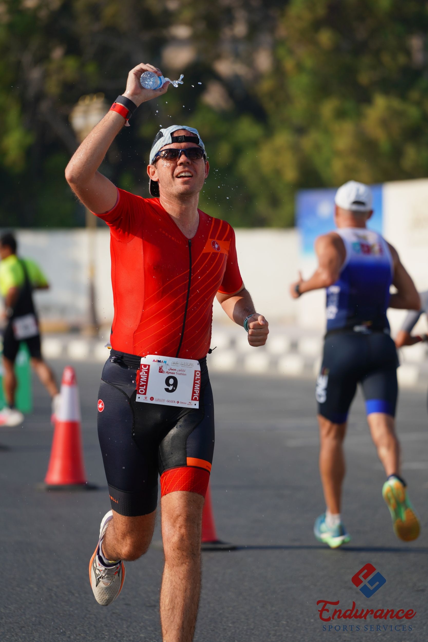  Ajman Triathlon gallery image