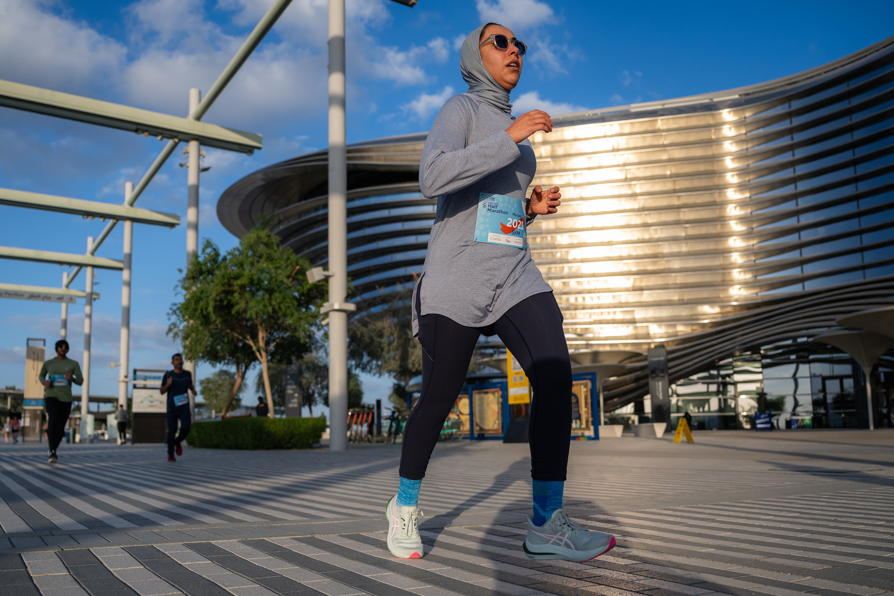 Expo City Dubai Half Marathon 2026 gallery image