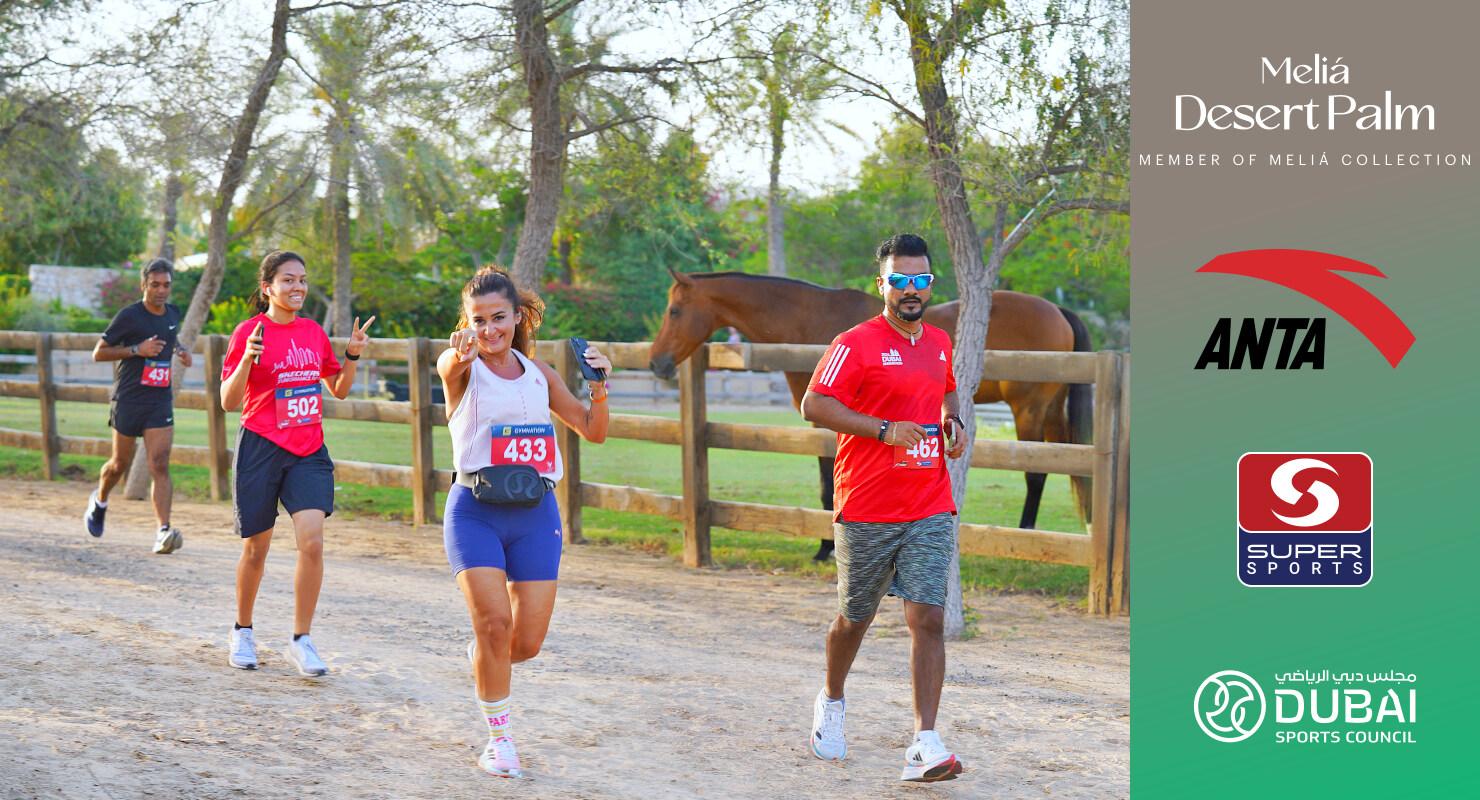 Desert Palm X-Country Run: 15,10,5,3k Race 2 event banner
