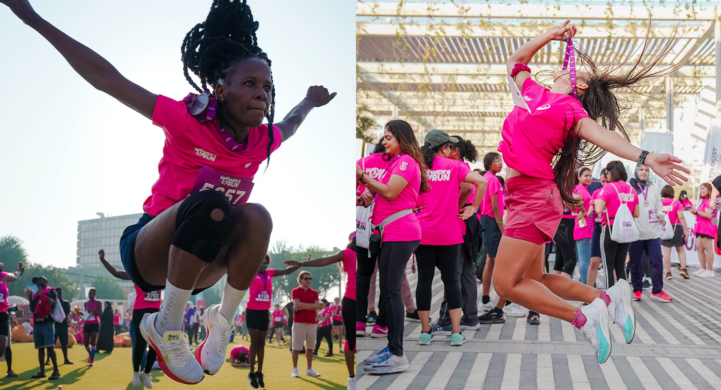 She Runs 2025 – Abu Dhabi gallery image