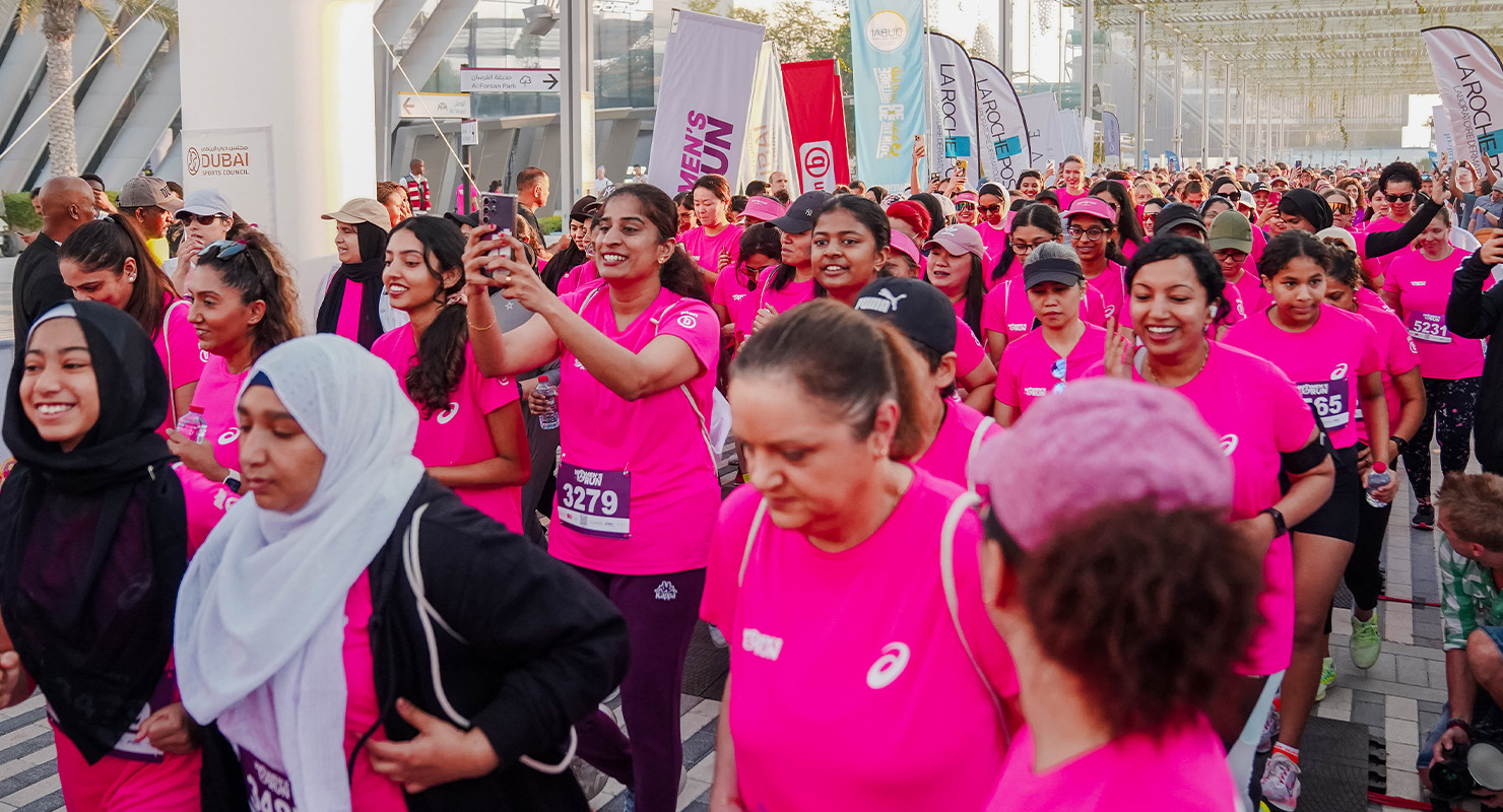 She Runs 2025 – Abu Dhabi gallery image