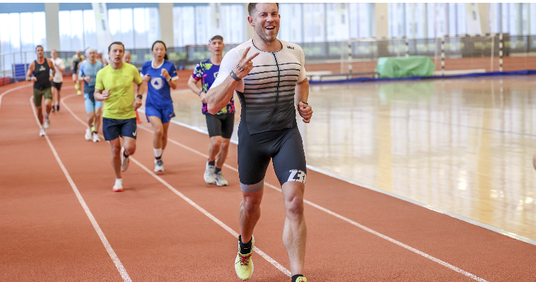 IRONSTAR INDOOR TRIATHLON - Summer Series (Race 3) gallery image
