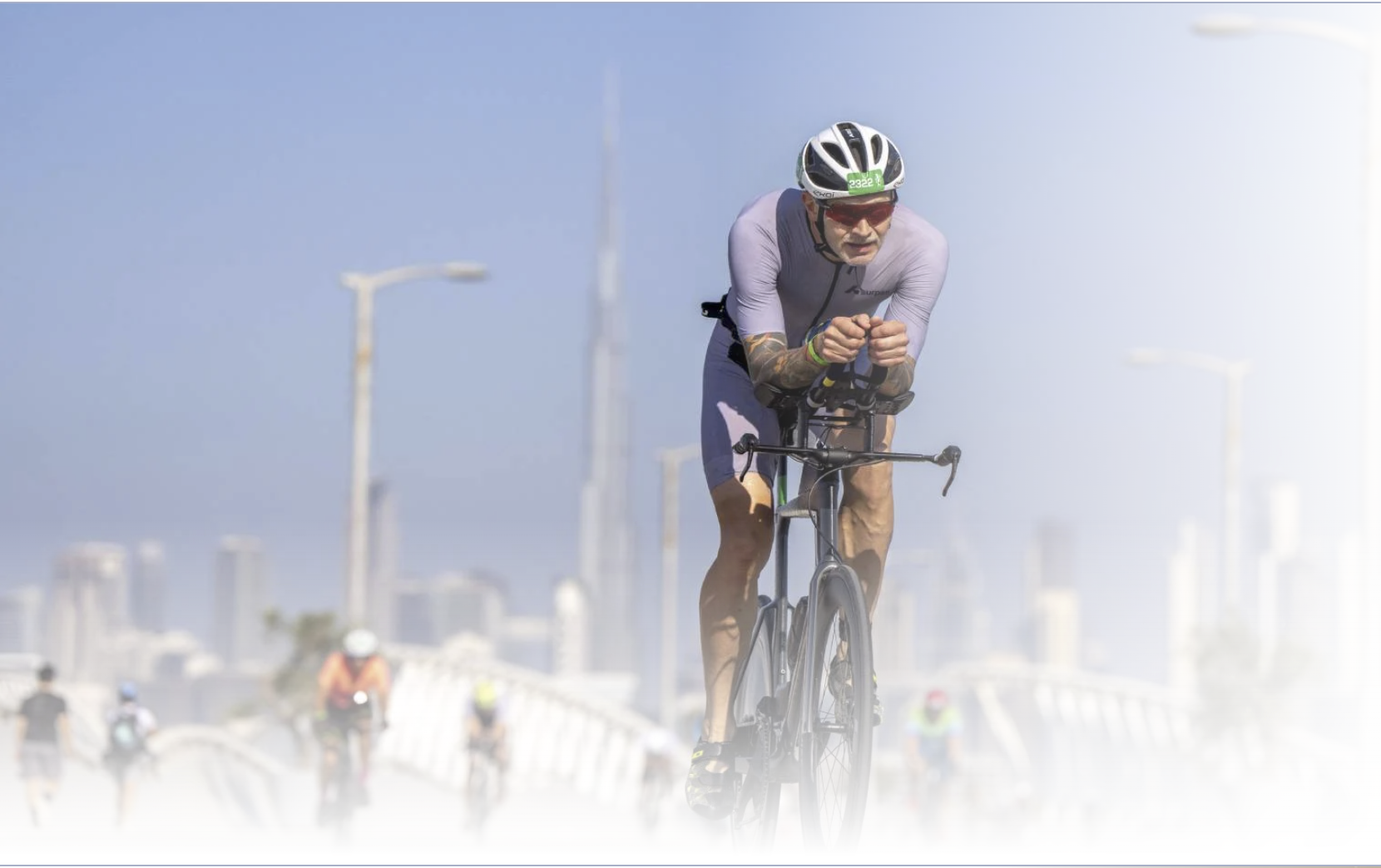 Dubai T100 Triathlon gallery image