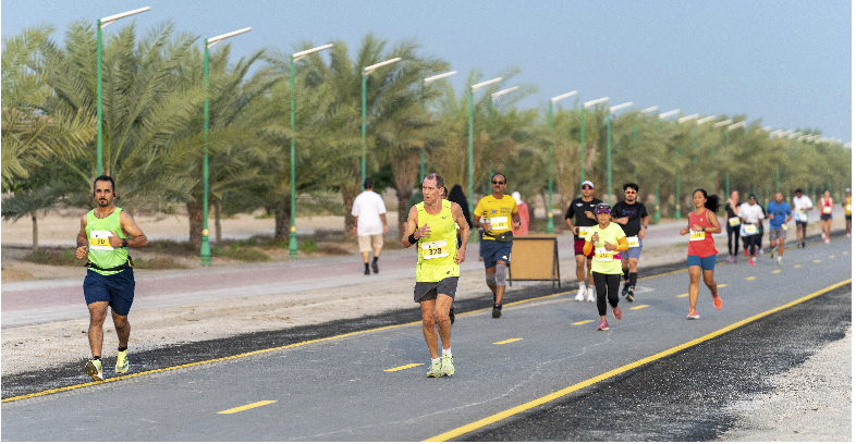 Ajman Half Marathon 2025 gallery image