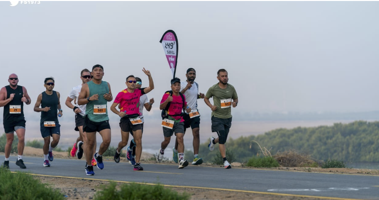 Ajman Half Marathon 2025 gallery image
