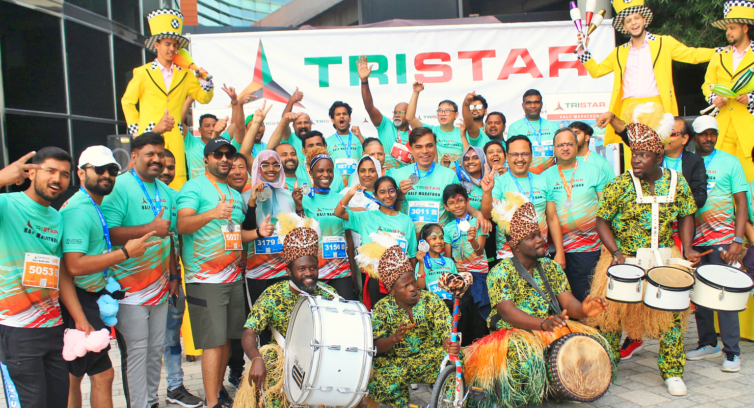 Tristar Half Marathon, 10km, 5km & 3km gallery image