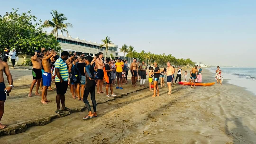 Muscat Mile Swim gallery image