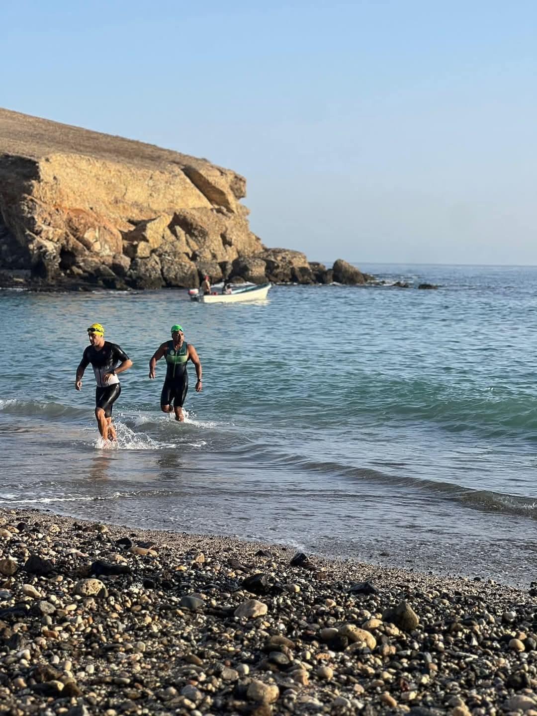 Qantab Sprint Triathlon gallery image