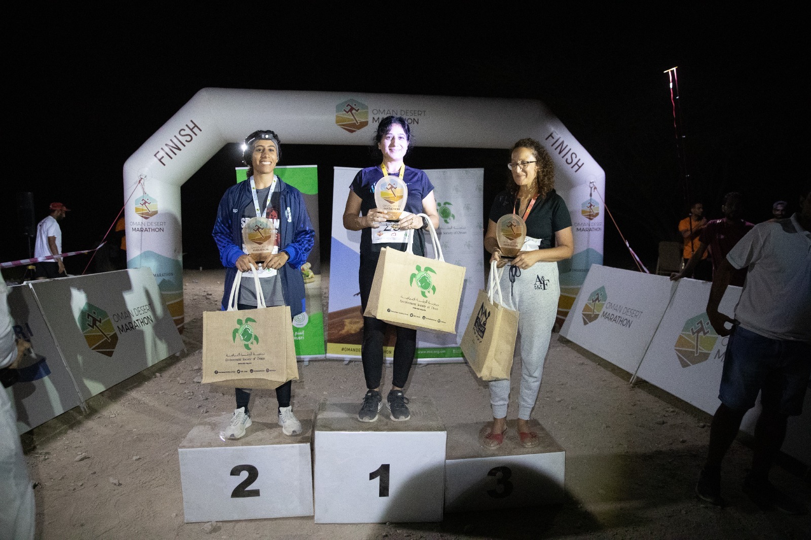 5 KM Night Race event banner