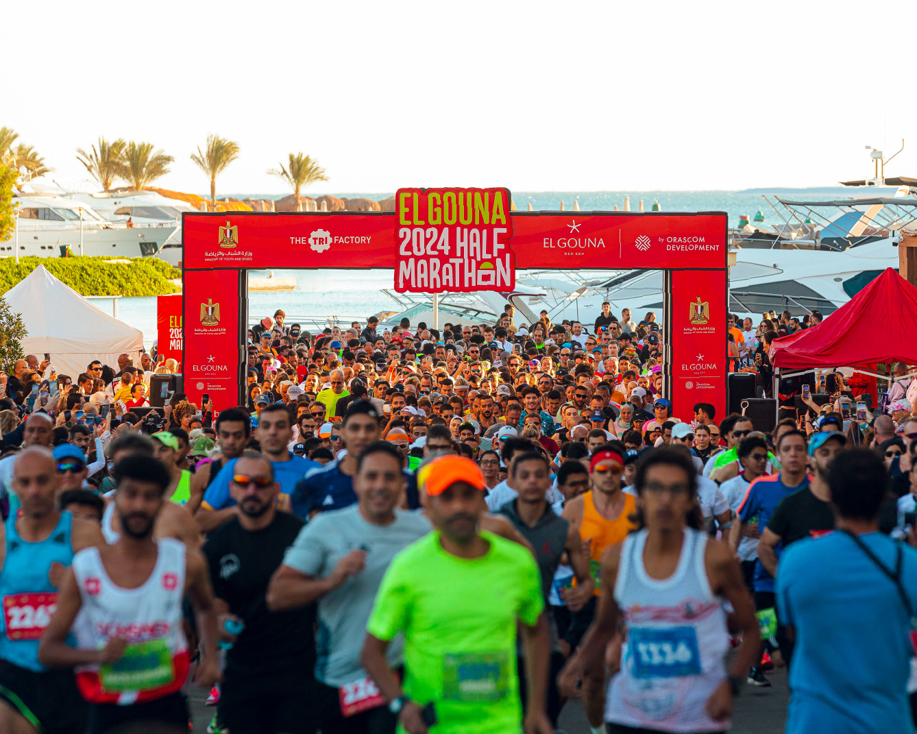 El Gouna Half Marathon | November 2025 gallery image