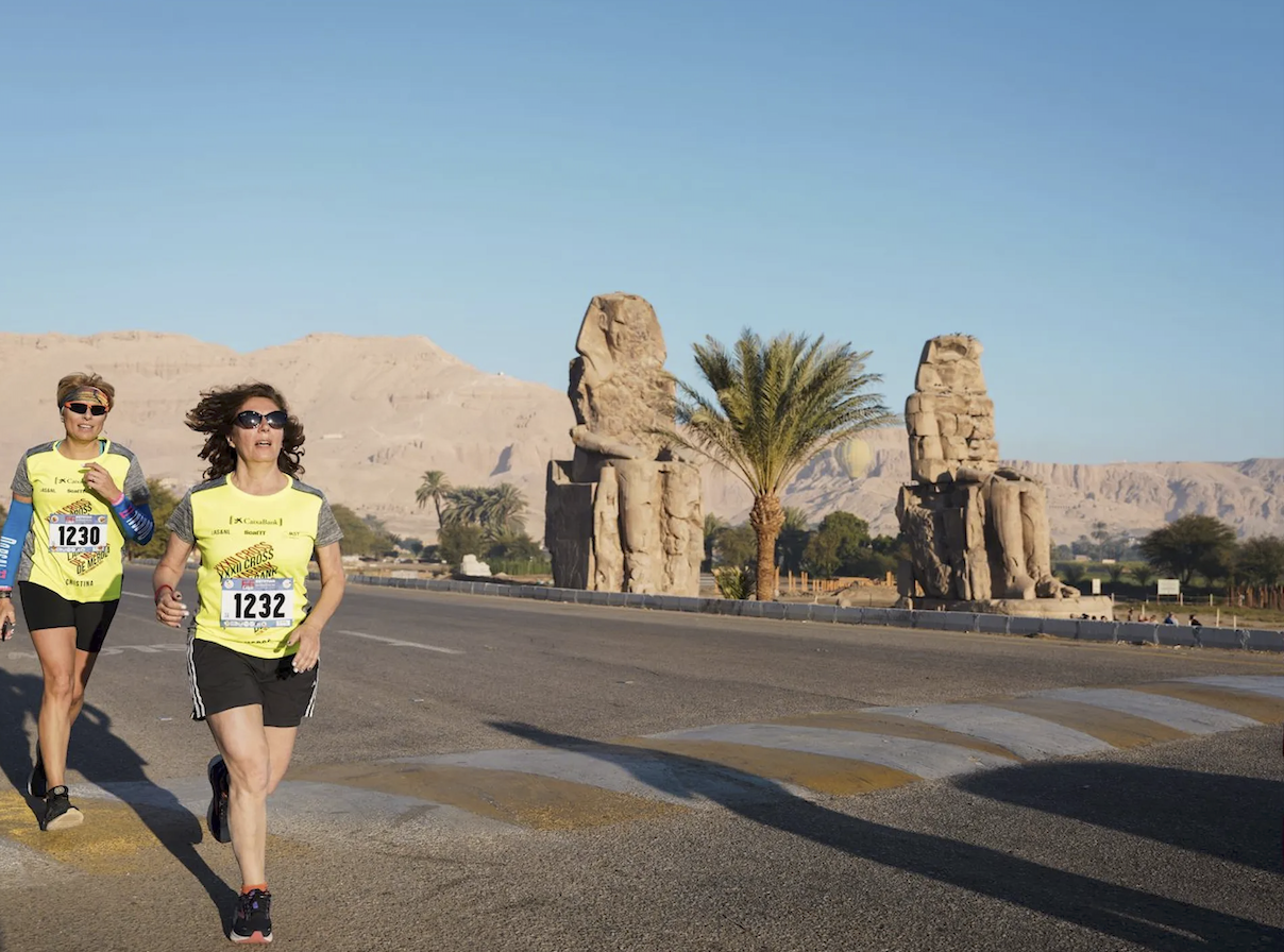 33rd Egyptian Marathon-Luxor gallery image
