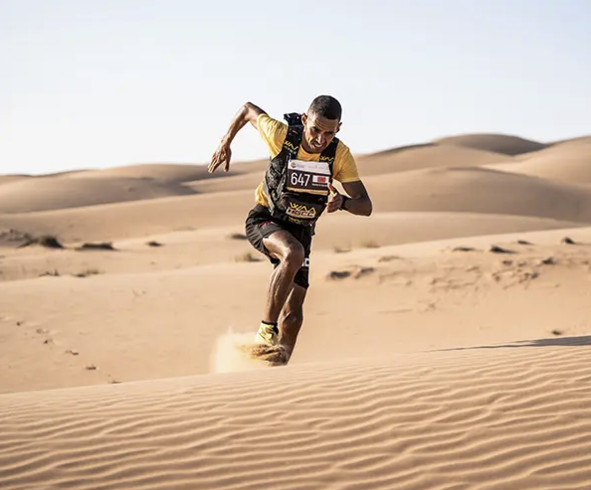42Km Al Sharqiyah Marathon event banner