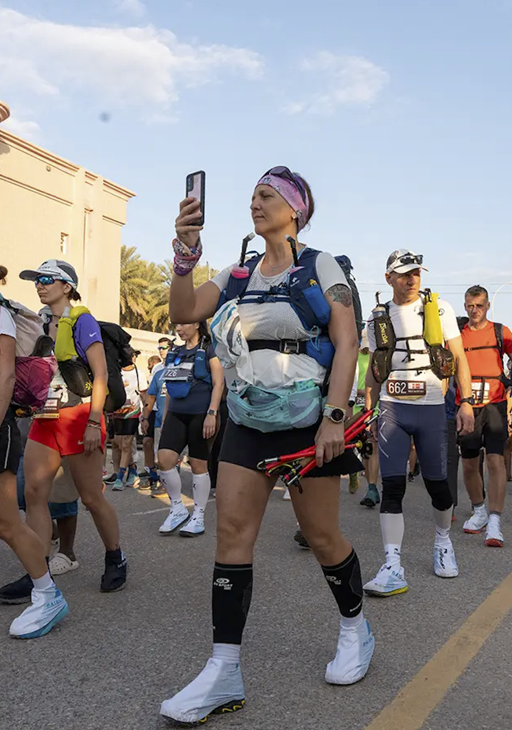 10 KM Al Mintrib Cross Country Run gallery image