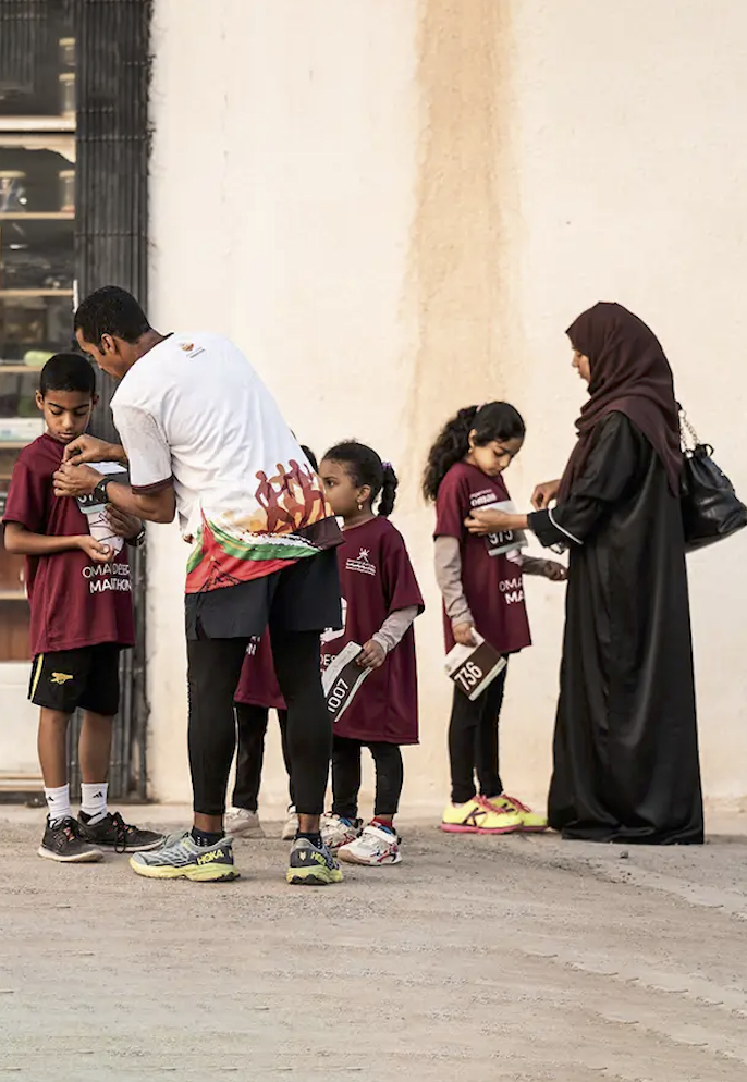 2 KM Aljawhara Kids Run gallery image