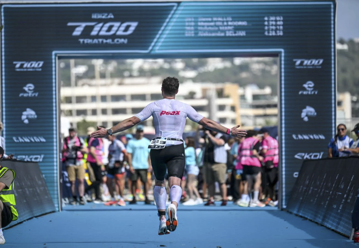 Qatar T100 Triathlon gallery image