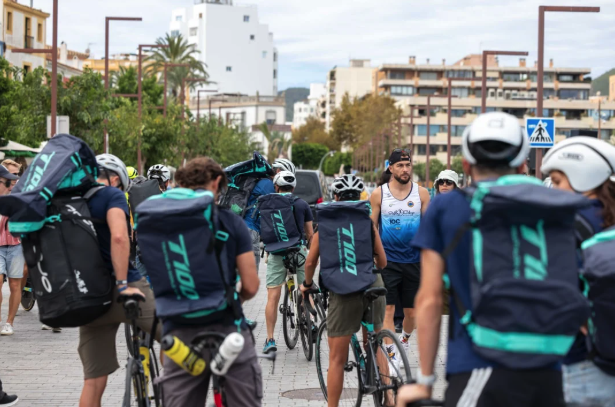 Lake Las Vegas T100 Triathlon gallery image