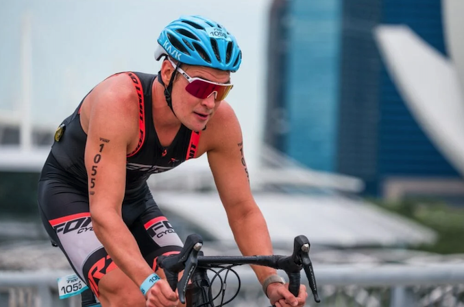 Valencia T100 Triathlon gallery image