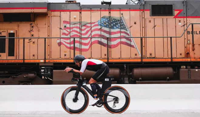 IRONMAN Texas North American Championship gallery image