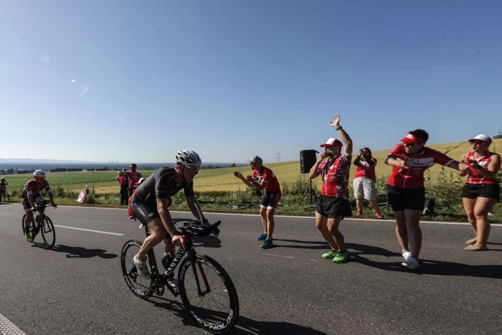 IRONMAN Frankfurt gallery image