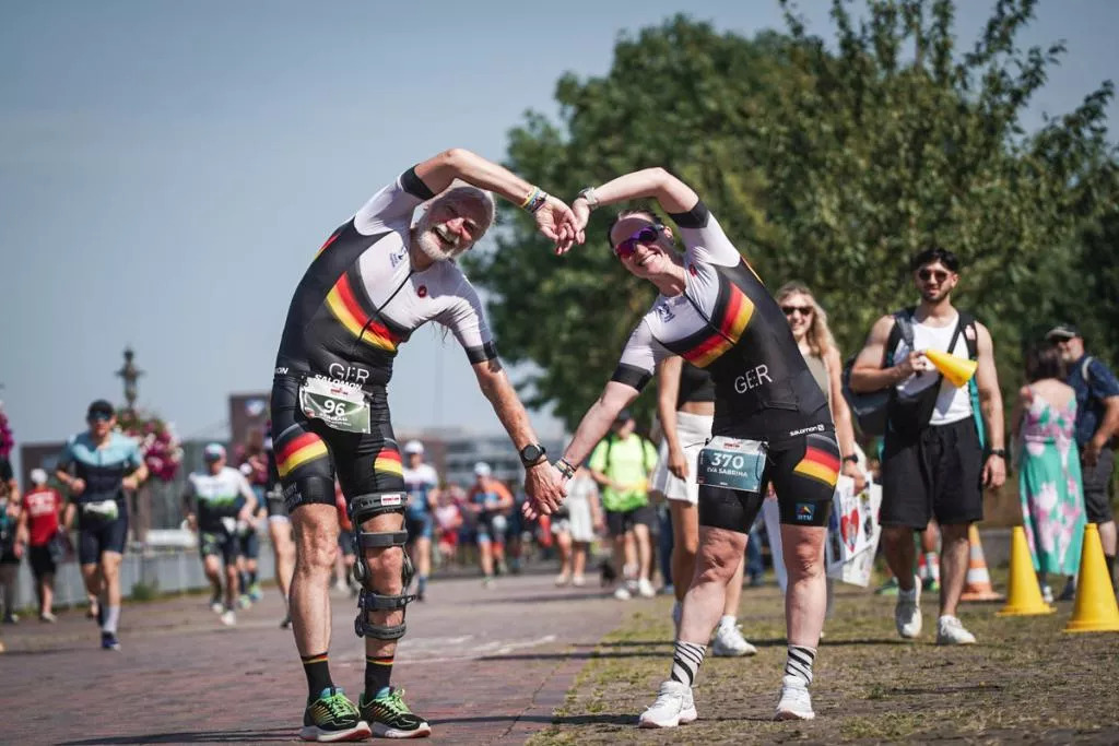 IRONMAN 70.3 Duisburg gallery image