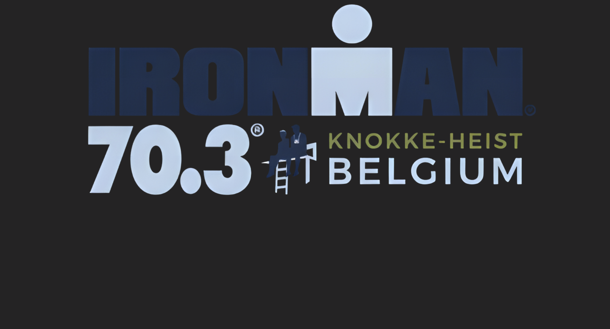 IRONMAN 70.3 Knokke-Heist 2026 event banner
