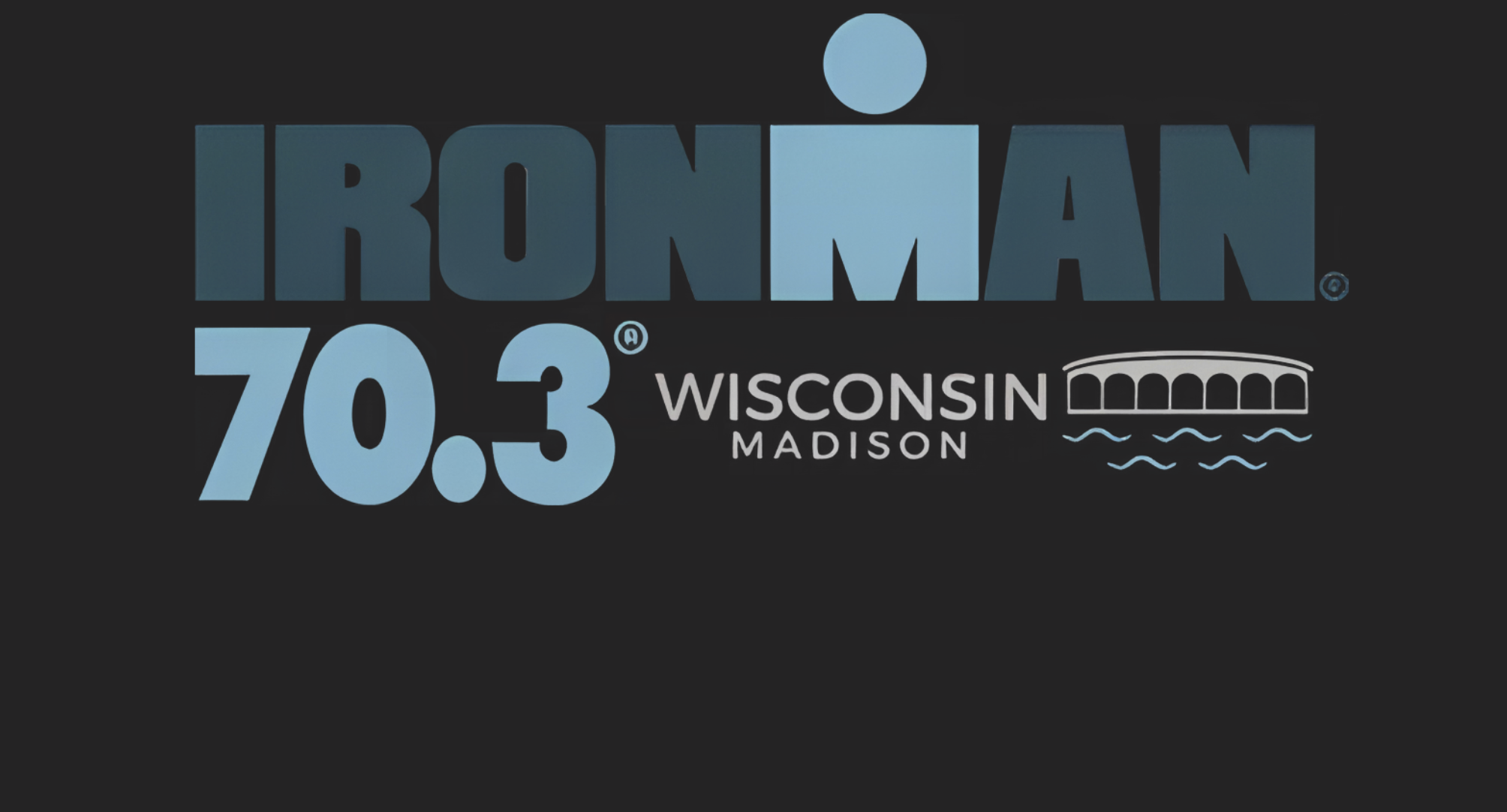 IRONMAN 70.3 Wisconsin 2026 event banner
