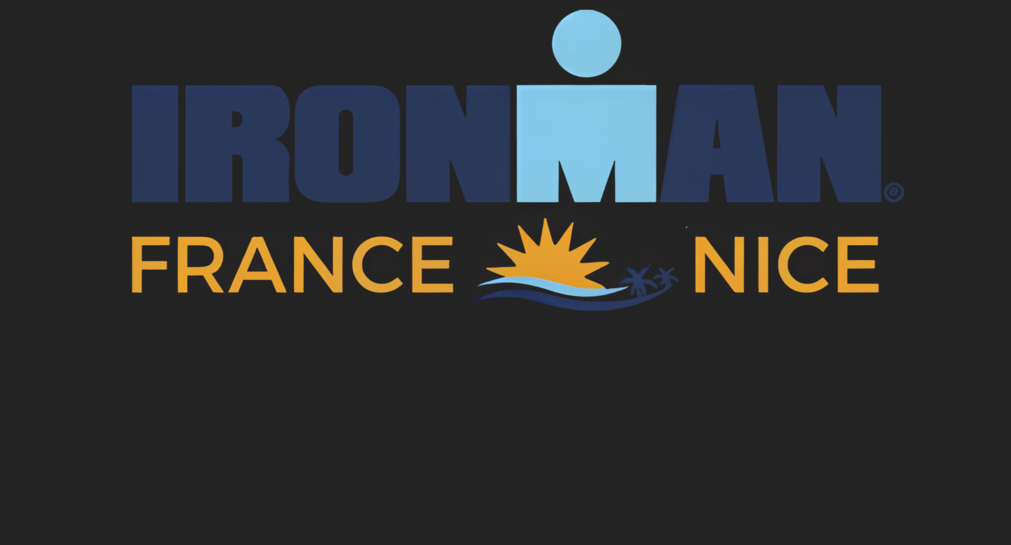 IRONMAN France event banner