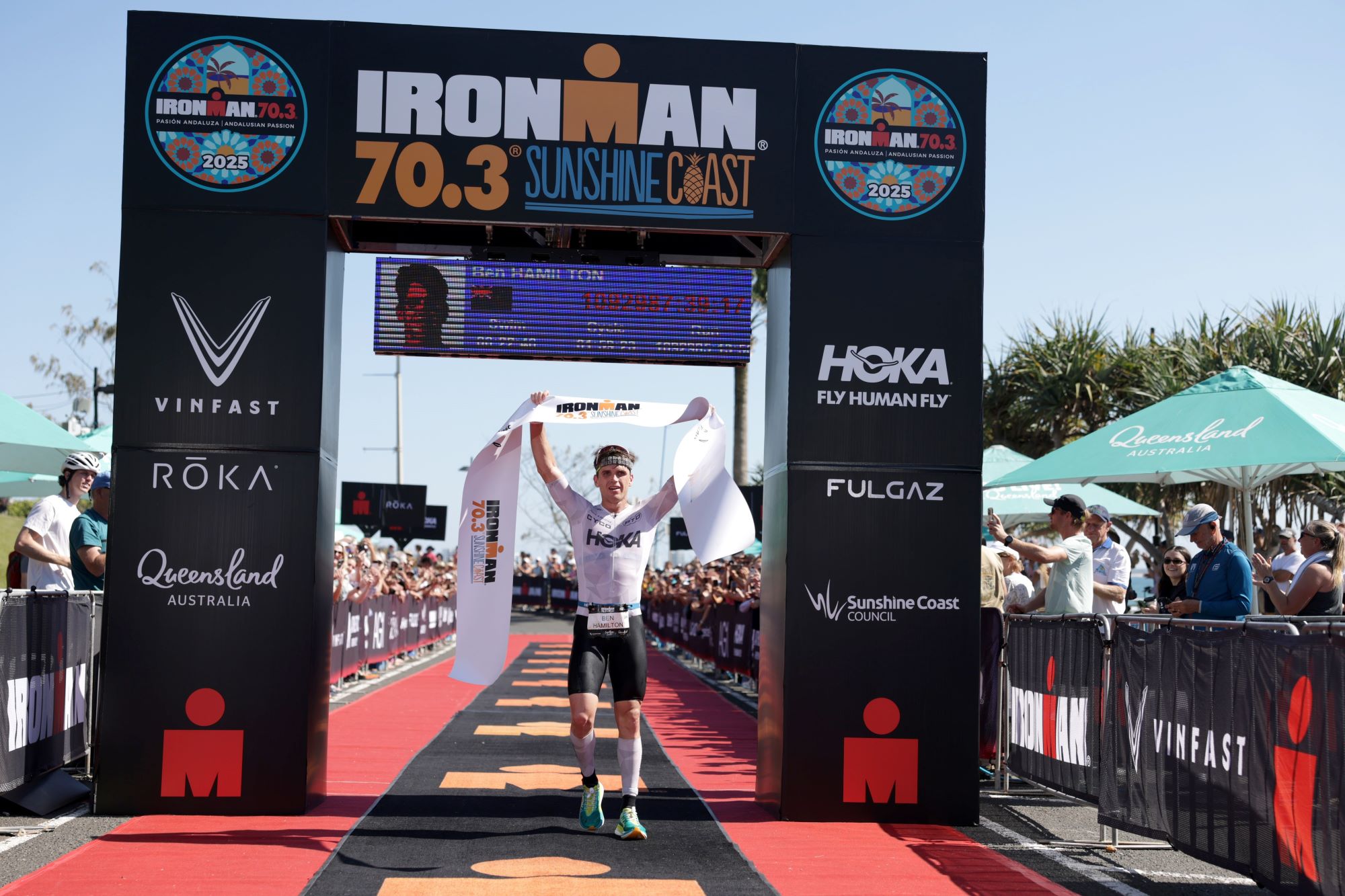 IRONMAN 70.3 Sunshine Coast gallery image