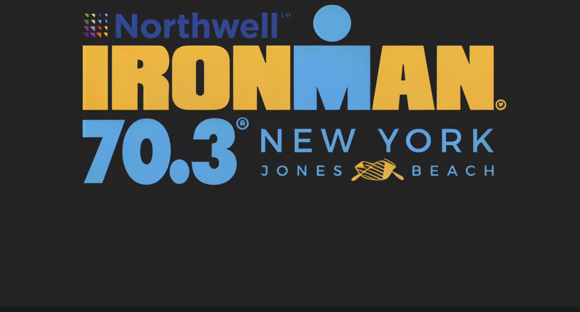 IRONMAN 70.3 New York event banner