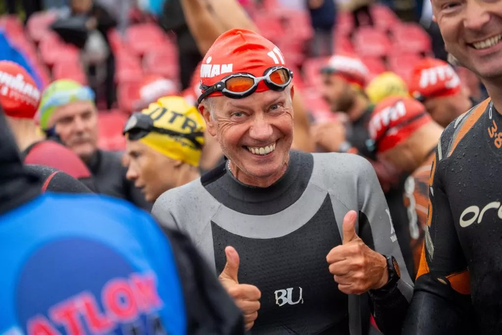 IRONMAN 70.3 Belgrade gallery image