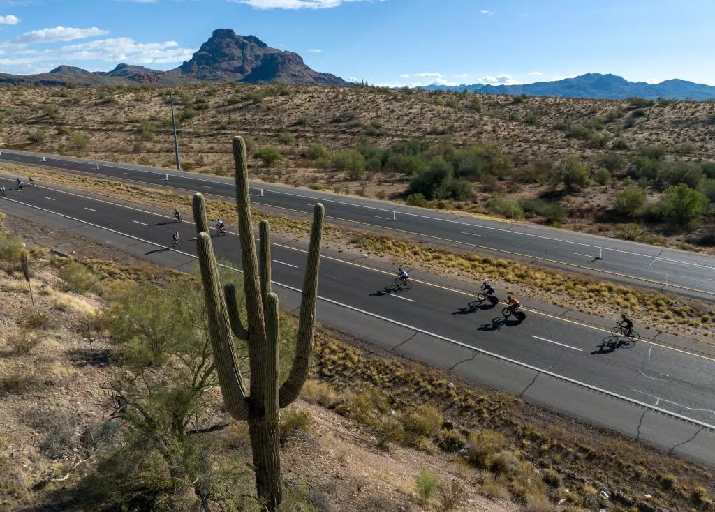IRONMAN Arizona gallery image