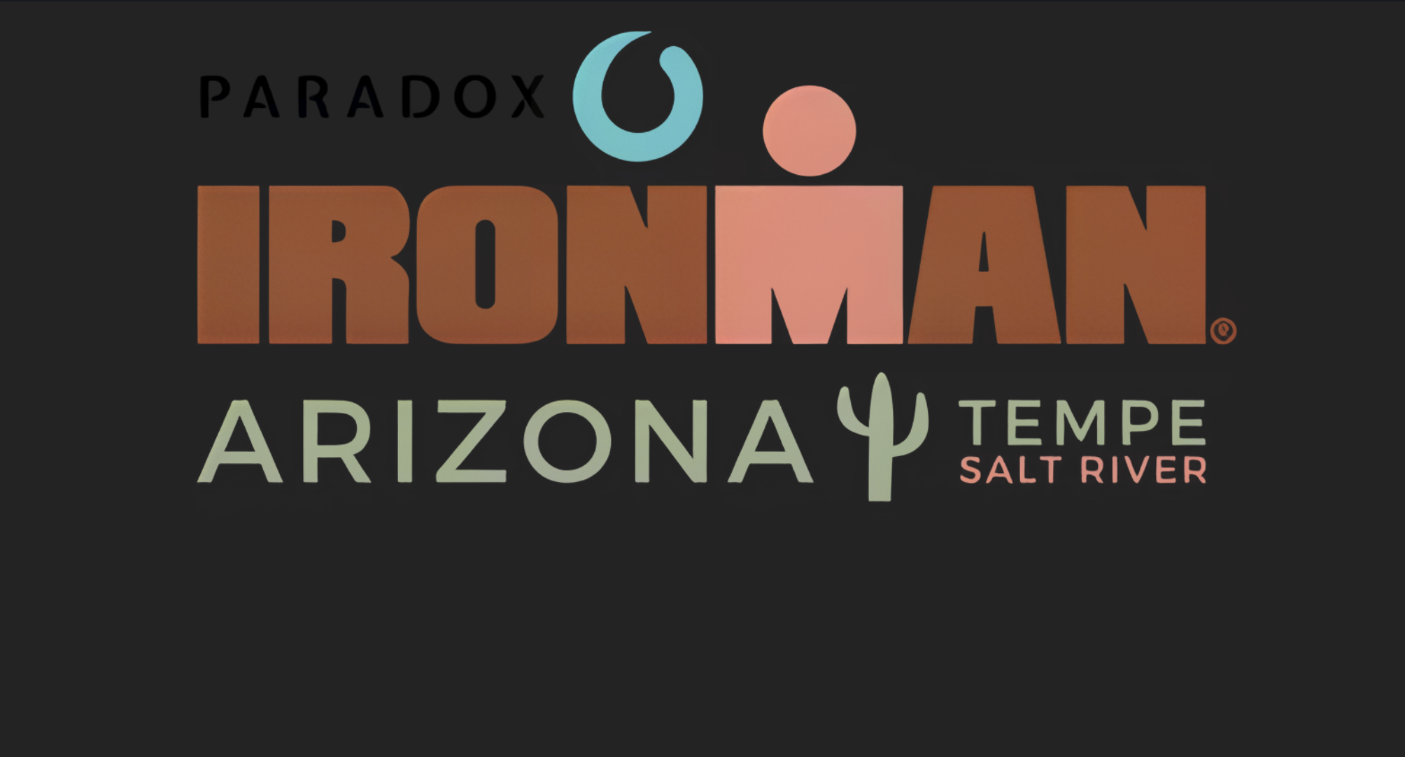 IRONMAN Arizona event banner