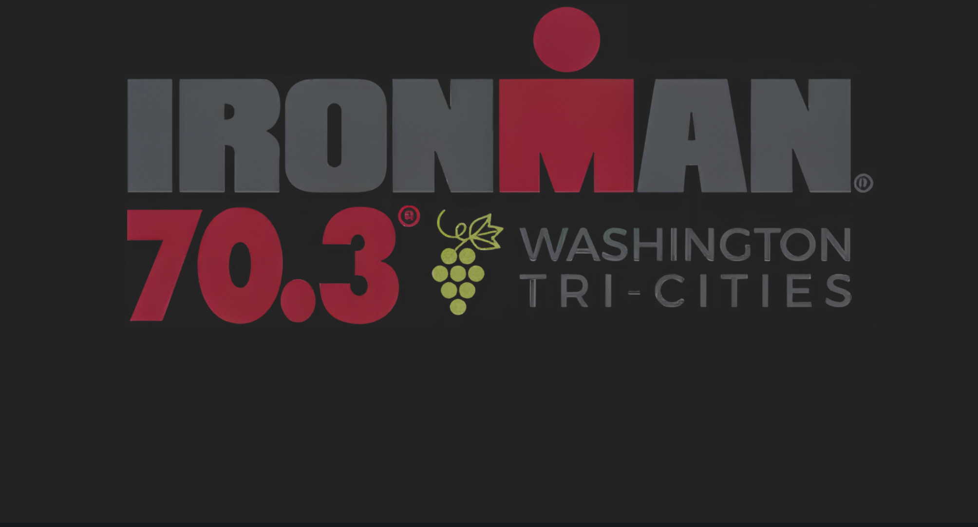 IRONMAN 70.3 Washington Tri-Cities 2026 event banner