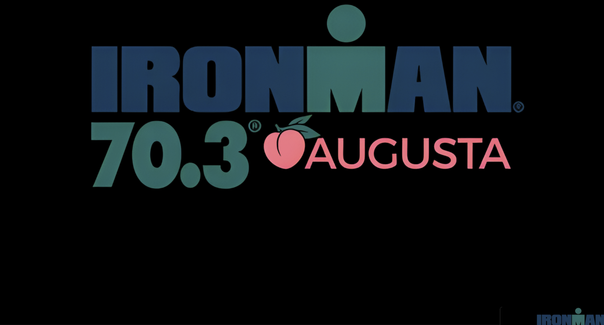 IRONMAN 70.3 Augusta event banner