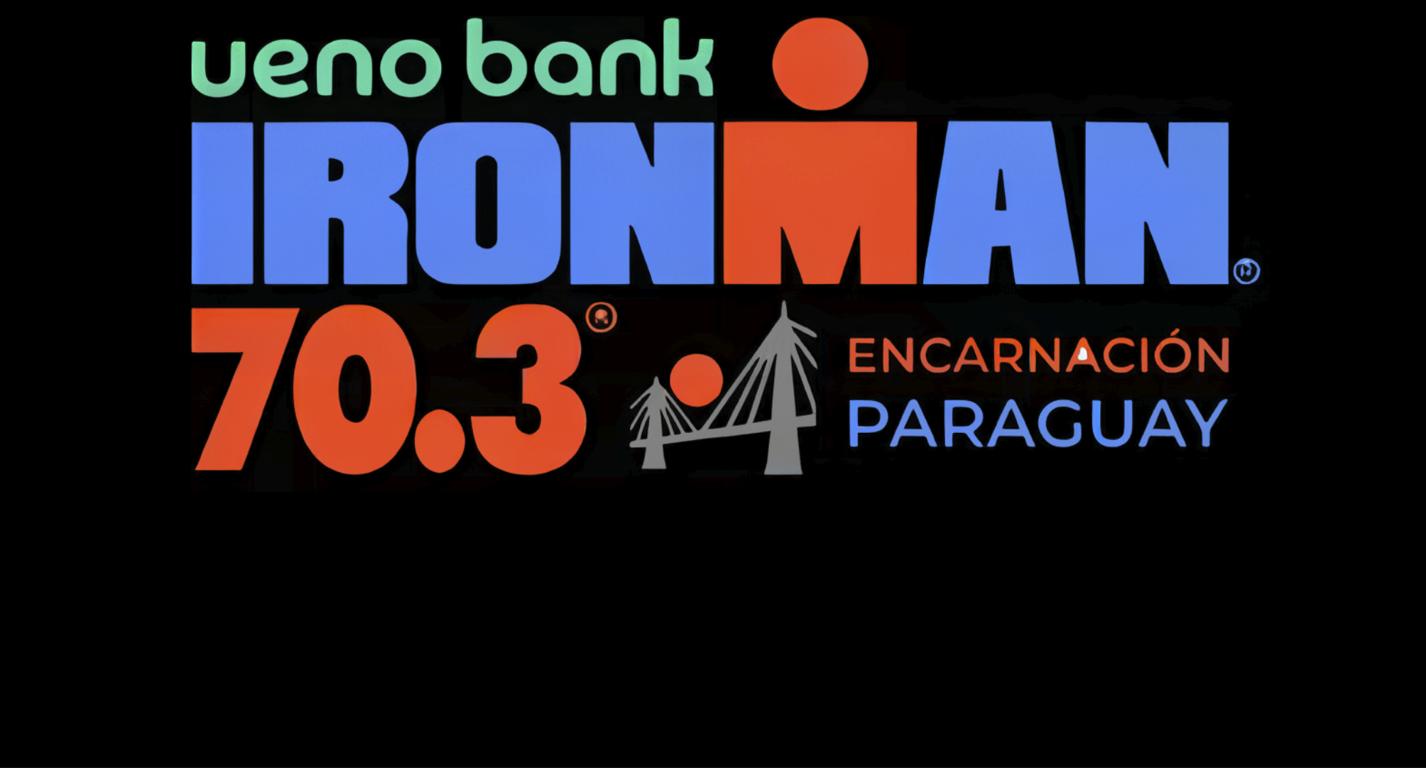 IRONMAN 70.3 Encarnacion event banner