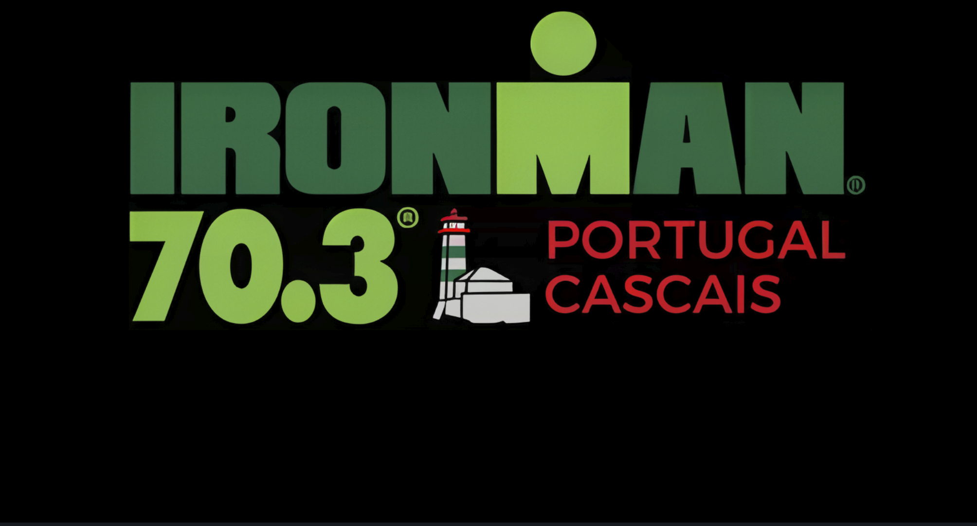 IRONMAN 70.3 Cascais Portugal event banner