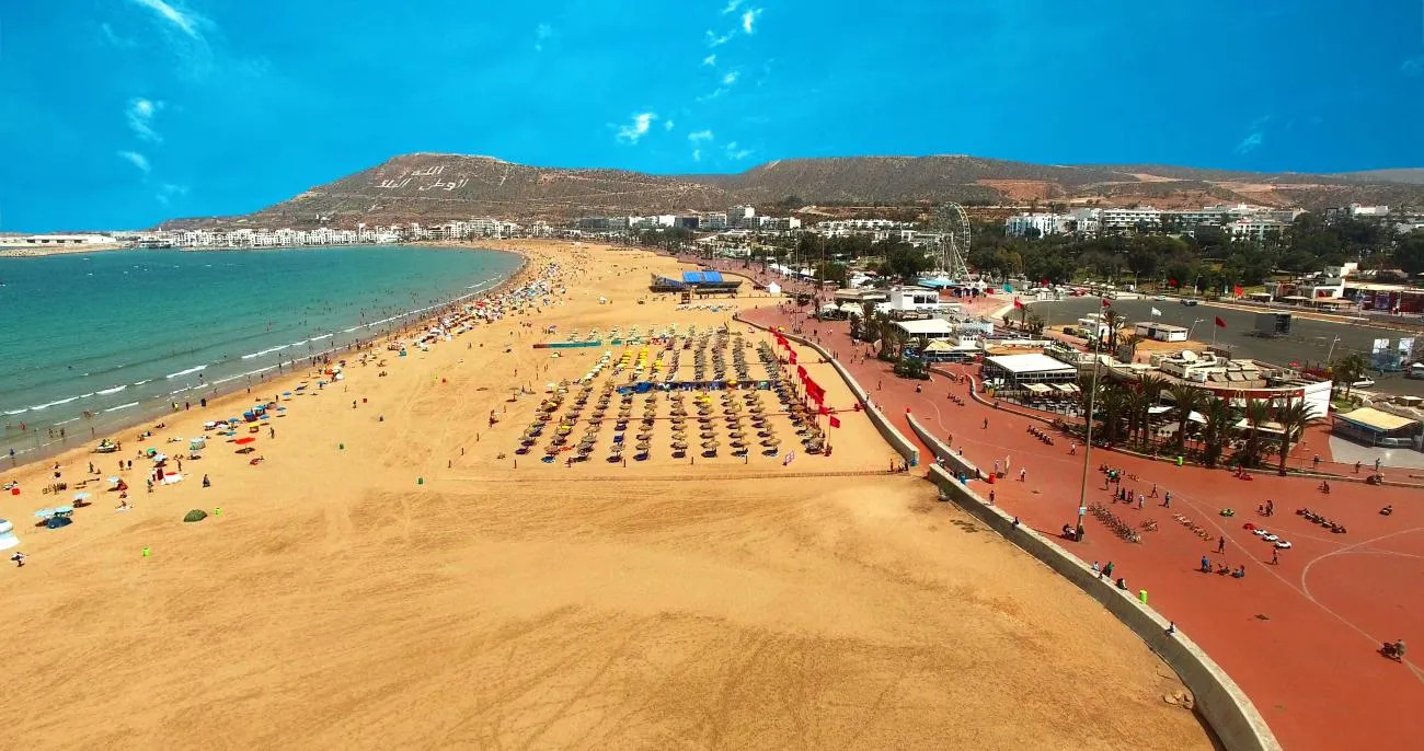 IRONMAN 70.3 Agadir gallery image