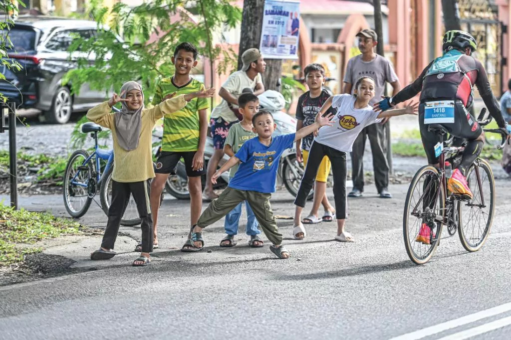 IRONMAN 70.3 Langkawi gallery image