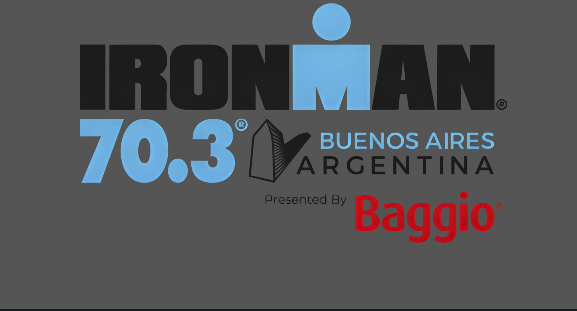 IRONMAN 70.3 Buenos Aires Palermo event banner