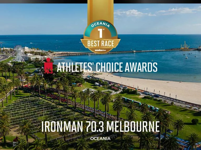 IRONMAN 70.3 Melbourne gallery image