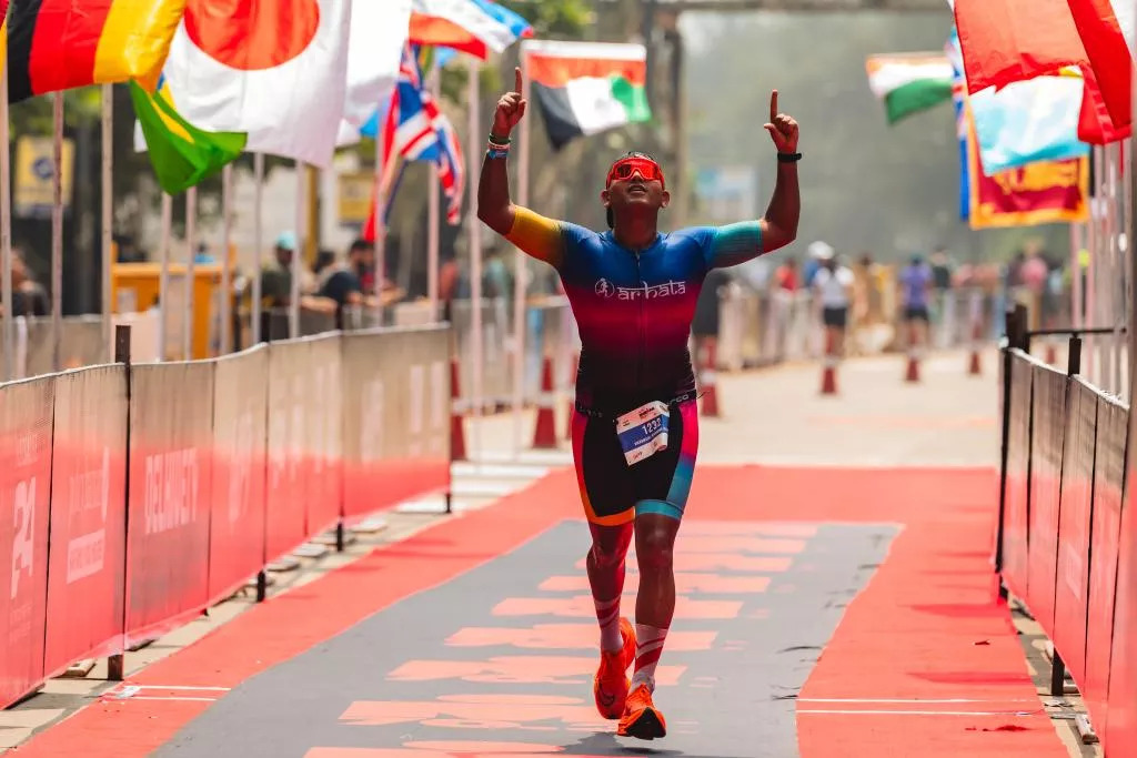 IRONMAN 70.3 Goa gallery image