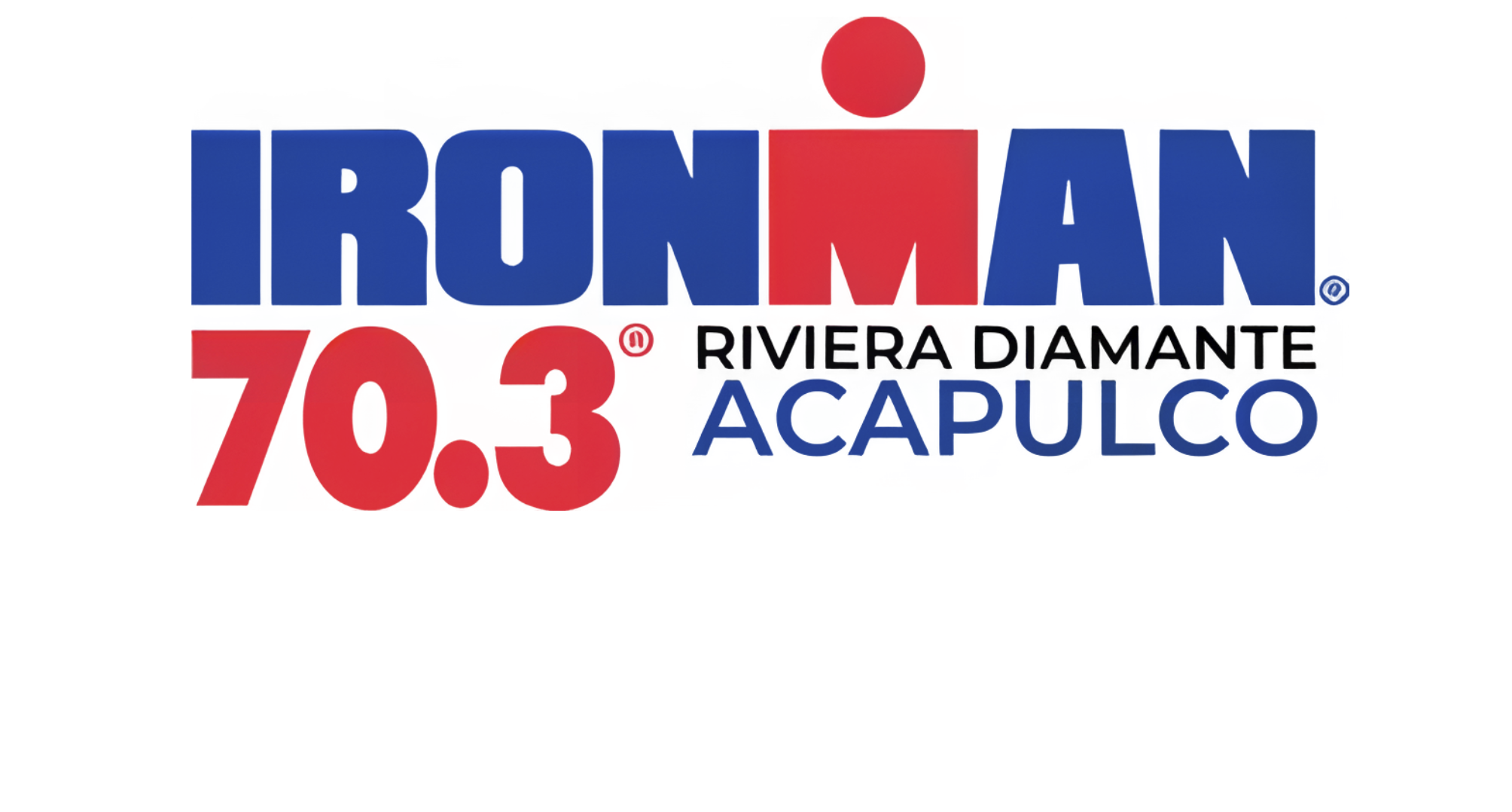 IRONMAN 70.3 Acapulco event banner